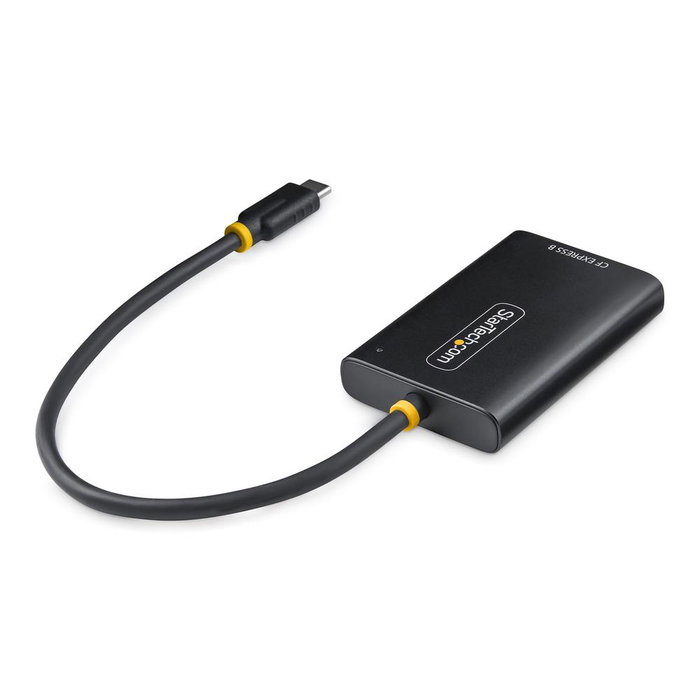 StarTech Lecteur CFexpress Type B USB-C 10 Gbps Aluminium Portable 1B-USB-C-CFE-ADAPTER
