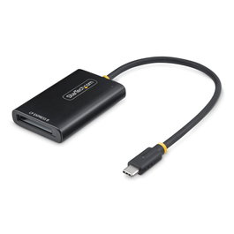 StarTech Lecteur CFexpress Type B USB-C 10 Gbps Aluminium Portable 1B-USB-C-CFE-ADAPTER