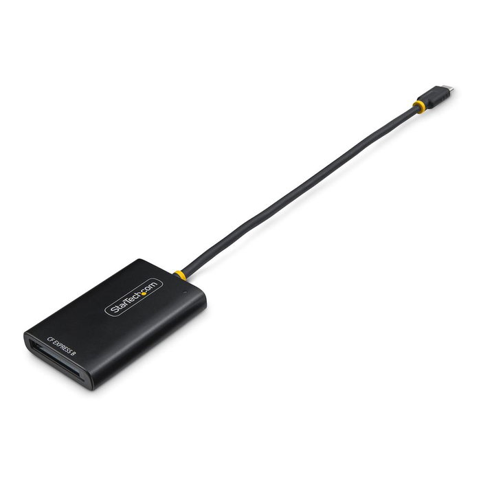 StarTech Lecteur CFexpress Type B USB-C 10 Gbps Aluminium Portable 1B-USB-C-CFE-ADAPTER