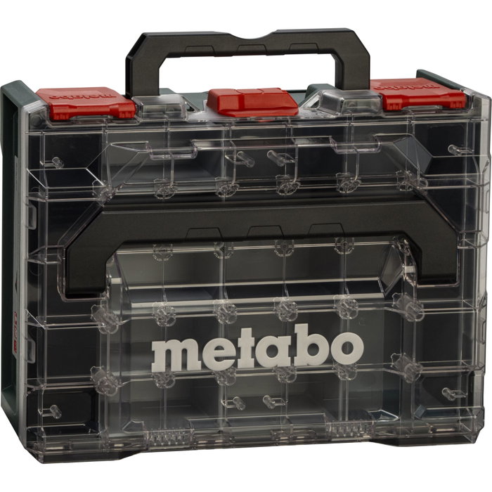Metabo metaBOX 100S Organizer Metabo metaBOX 100S Organizer
