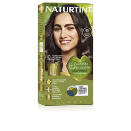 Naturtint Coloration Capillaire Sans Ammoniaque #4G Châtain Doré 170 ml