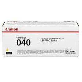 Canon Cartouche de toner 0454C001 / Toner 40 Jaune pour imprimantes Canon