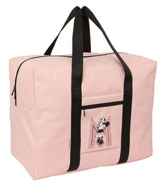 Safta Big Bag Minnie "Blush" - Sac à dos pour enfant, 50 x 40 x 28 cm, à partir de 3 ans