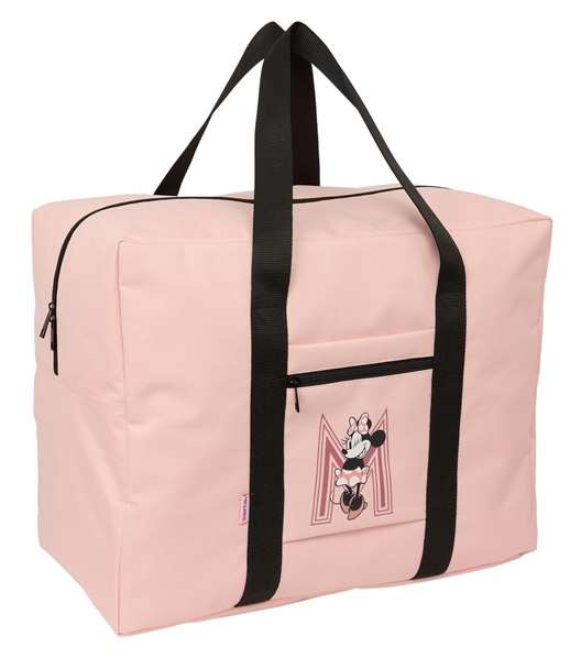 Safta Big Bag Minnie "Blush" - Sac à dos pour enfant, 50 x 40 x 28 cm, à partir de 3 ans