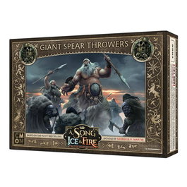 Asmodee Song of Ice and Fire: Géants lanceurs de javelots