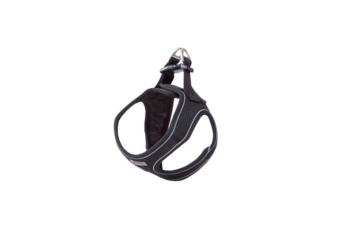 Freedog Arnes Soft Negro S 35-40cm Freedog Arnes Soft Negro S 35-40cm