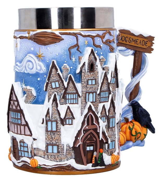 Nemesis Now Chope Harry Potter Hogsmeade Village 16 cm