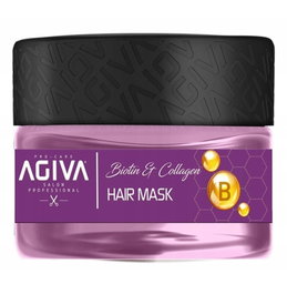 Agiva Masque Capillaire Biotin & Collagen 350ml
