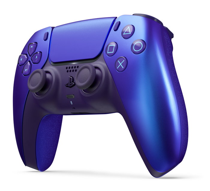 Sony DualSense Chroma Indigo pour PS5 et PC