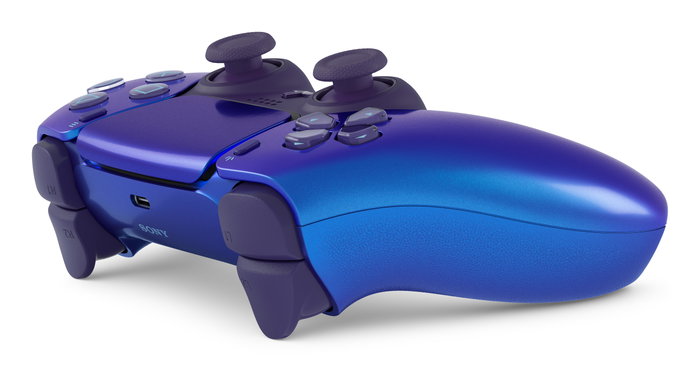 Sony DualSense Chroma Indigo pour PS5 et PC