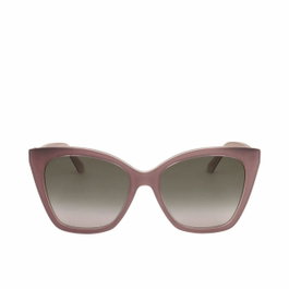 Jimmy Choo Lunettes de soleil RUA-G-Sa rose