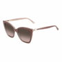 Jimmy Choo Lunettes de soleil RUA-G-Sa rose
