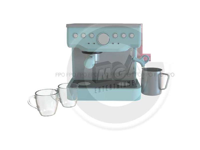 Little Tikes Machine à Espresso avec accessoires Little Tikes Machine à Espresso avec accessoires
