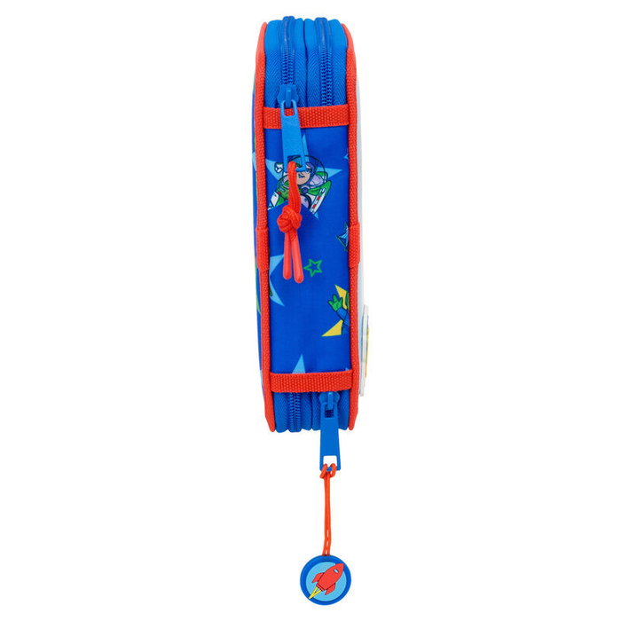 Safta Fourre-tout Toy Story Good Vibes Bleu 29 Pièces