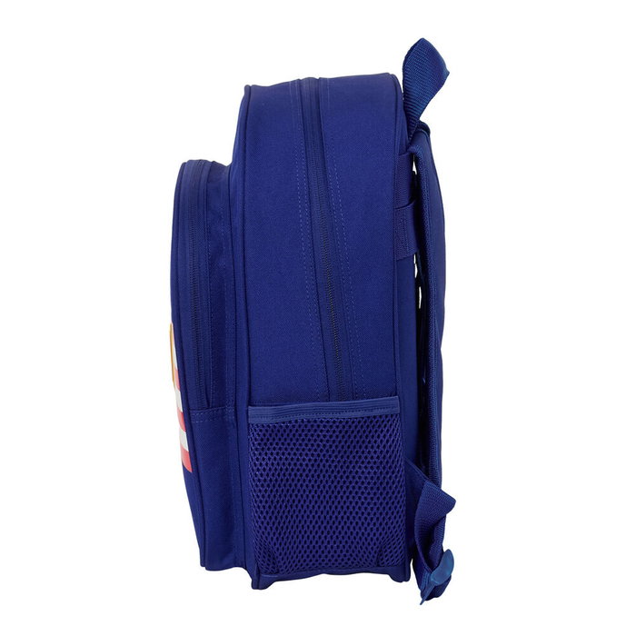 Safta Sac à dos pour enfant adaptable sur chariot 27x33x10 cm