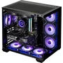 Cooler Master PC Gamer AMD Ryzen 8700F RTX 5060 32 Go DDR5 SSD 1 To sans Windows