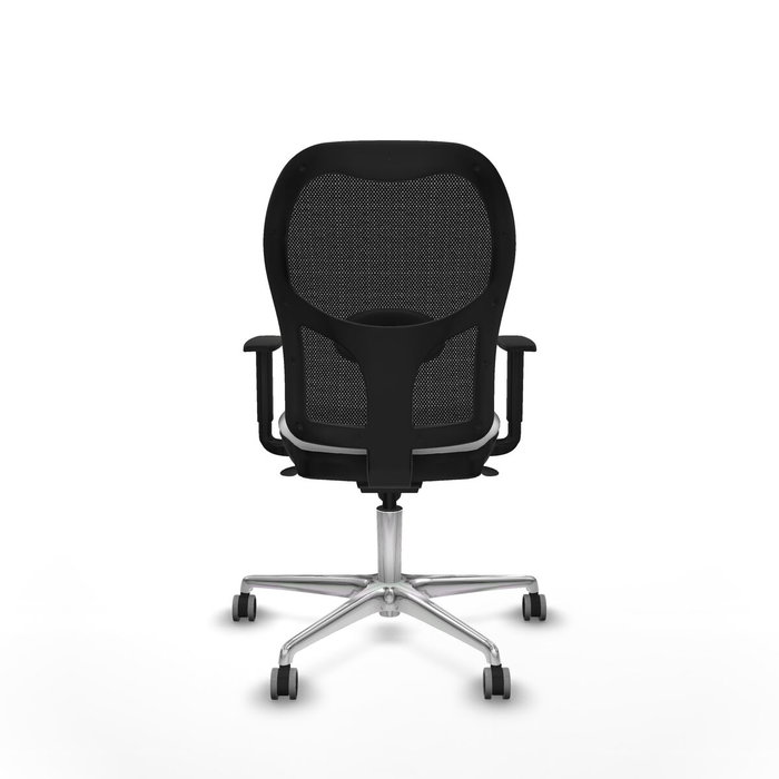 Piqueras y Crespo Chaise de Bureau 1D086G0 Blanc Piqueras y Crespo Chaise de Bureau 1D086G0 Blanc