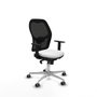 Piqueras y Crespo Chaise de Bureau 1D086G0 Blanc