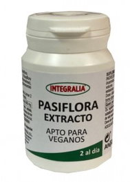 INTEGRALIA Pasiflora Extrait 60 Capsules