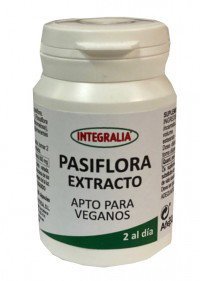 INTEGRALIA Pasiflora Extrait 60 Capsules