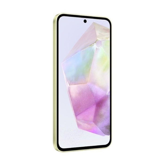 Samsung Galaxy A35 5G 6,6 6 GB RAM 128 GB Jaune Noir
