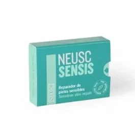 NEUSC SENSIS Pastilla Reparador pour peaux sensibles 24g