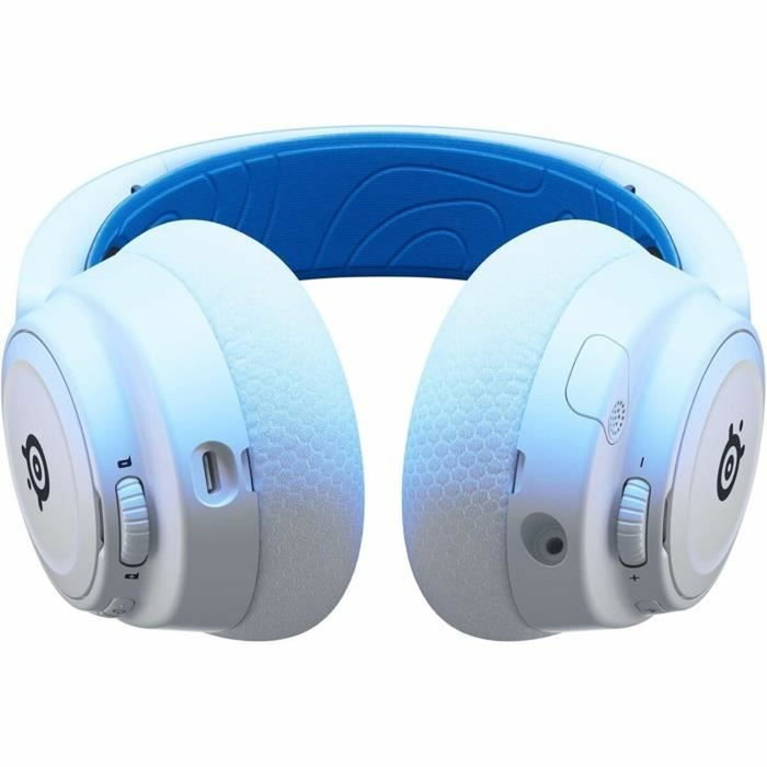 SteelSeries Arctis Nova 7P Blanc
