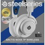 SteelSeries Arctis Nova 7P Blanc