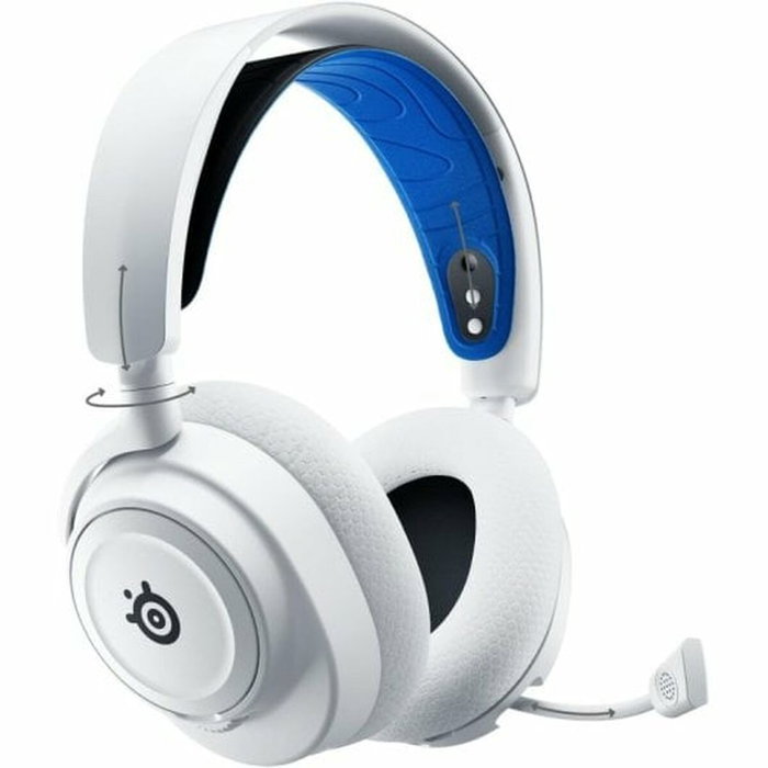 SteelSeries Arctis Nova 7P Blanc