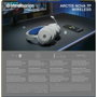SteelSeries Arctis Nova 7P Blanc