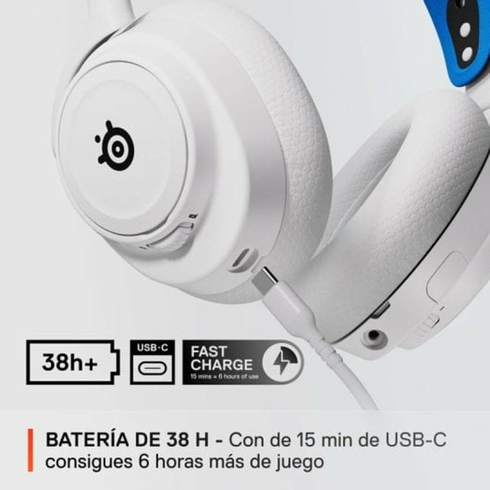 SteelSeries Arctis Nova 7P Blanc