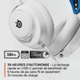 SteelSeries Arctis Nova 7P Blanc