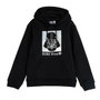 Cerdá Sudadera Cotton Brushed Star Wars 12 Ans Noir