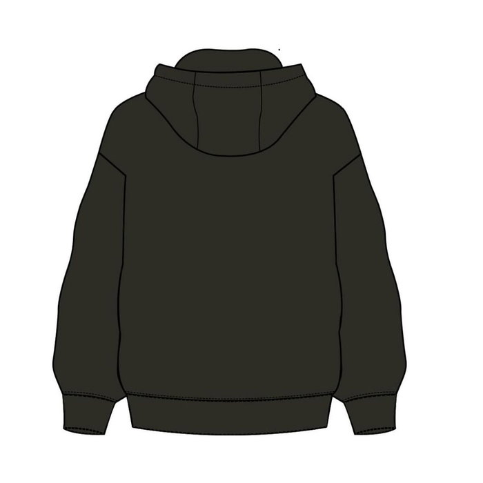 Cerdá Sudadera Cotton Brushed Star Wars 12 Ans Noir
