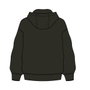 Cerdá Sudadera Cotton Brushed Star Wars 12 Ans Noir