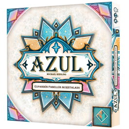 Asmodee Azul: Pabellón Acristalado