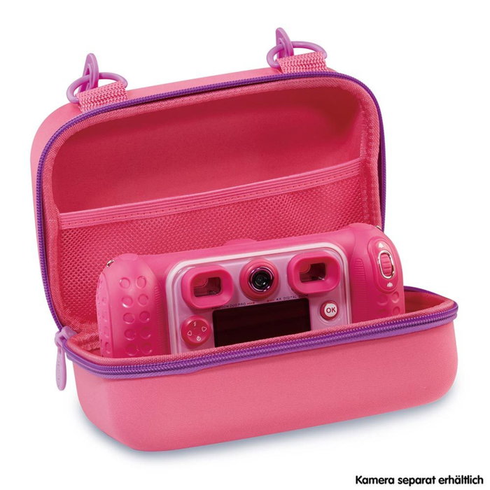VTech Sac de transport KidiZoom rose