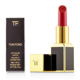 Tom Ford Rouge à Lèvres Crème Mat - Teinte 33 Armie - 2 g - Rouge à Lèvres pour Femmes