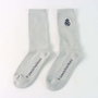 Real Madrid Pack de 3 paires de chaussettes Taille unique - Multicolore