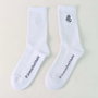 Real Madrid Pack de 3 paires de chaussettes Taille unique - Multicolore