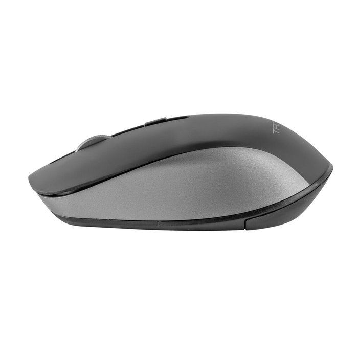 Souris Gaming Tacens 6ZENITHES Noir Gris Espagnol Qwerty (3 Unités)