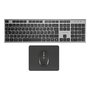 Souris Gaming Tacens 6ZENITHES Noir Gris Espagnol Qwerty (3 Unités)