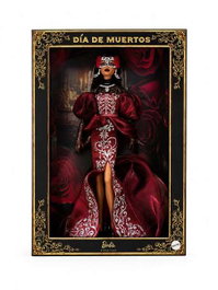 Mattel Barbie Signature Día de los Muertos