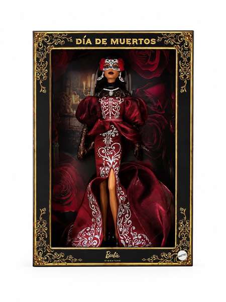 Mattel Barbie Signature Día de los Muertos Mattel Barbie Signature Día de los Muertos