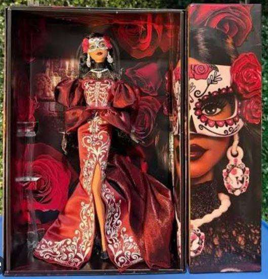 Mattel Barbie Signature Día de los Muertos Mattel Barbie Signature Día de los Muertos