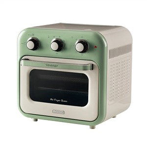 Ariete Vintage Air Fryer et Mini-Four 16L Vert Ariete Vintage Air Fryer et Mini-Four 16L Vert