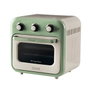 Ariete Vintage Air Fryer et Mini-Four 16L Vert