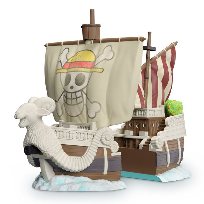 ERIK - Porte-livres décoratif One Piece - 26,5 x 28,5 x 19,4 cm ERIK - Porte-livres décoratif One Piece - 26,5 x 28,5 x 19,4 cm