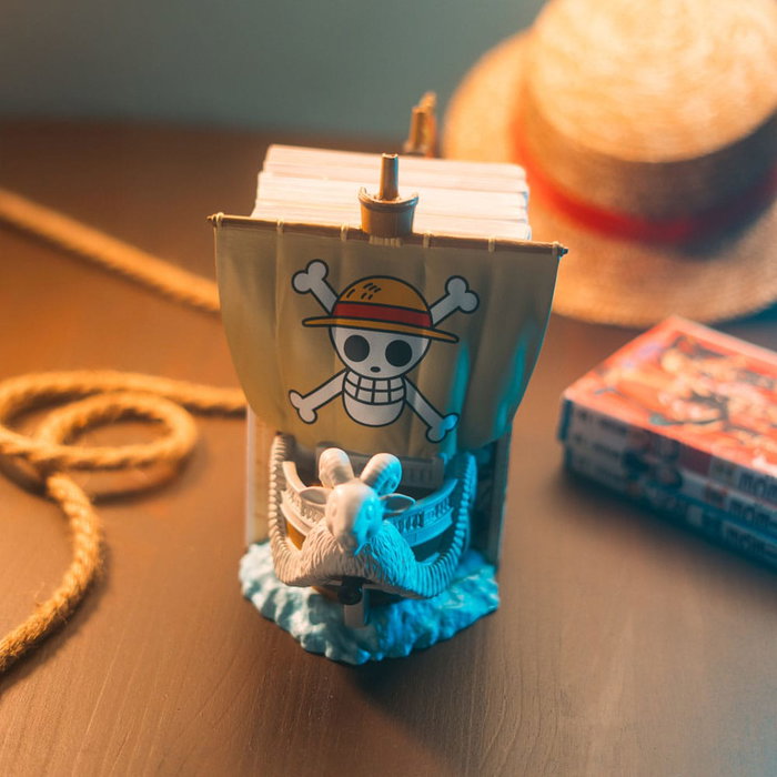 ERIK Serre-livres One Piece Going Merry