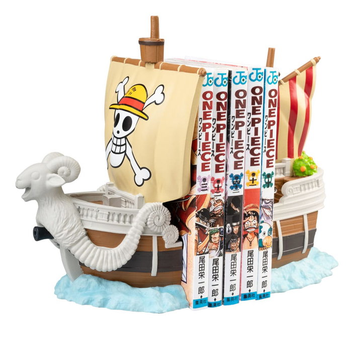 ERIK Serre-livres One Piece Going Merry